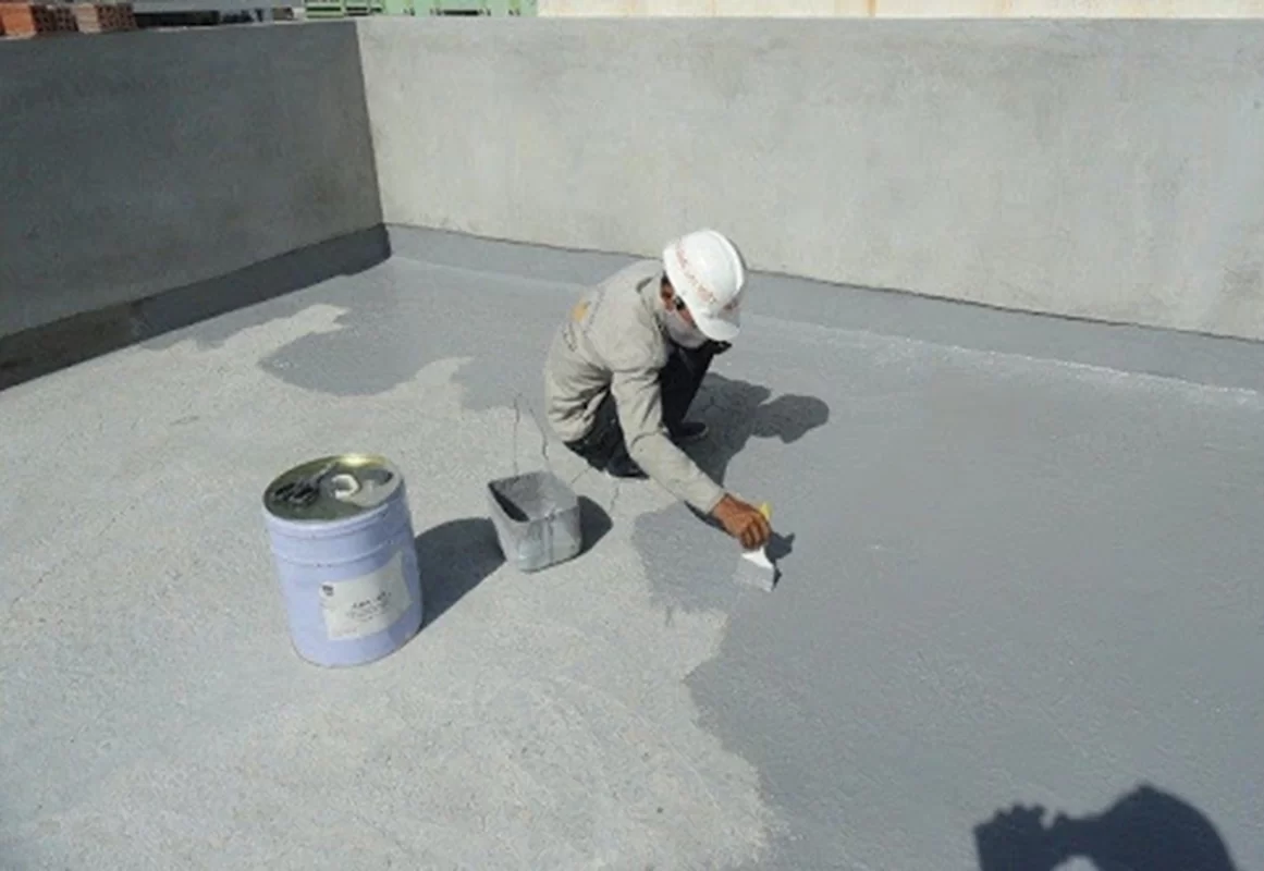 Công Ty TNHH Xây Dựng Và Chống Thấm Tín Nhiệm